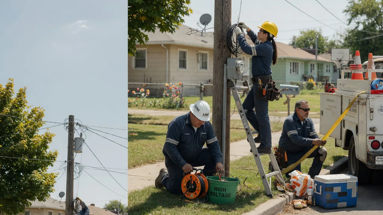 Emergency Electrician in Red Cloud, NE near me